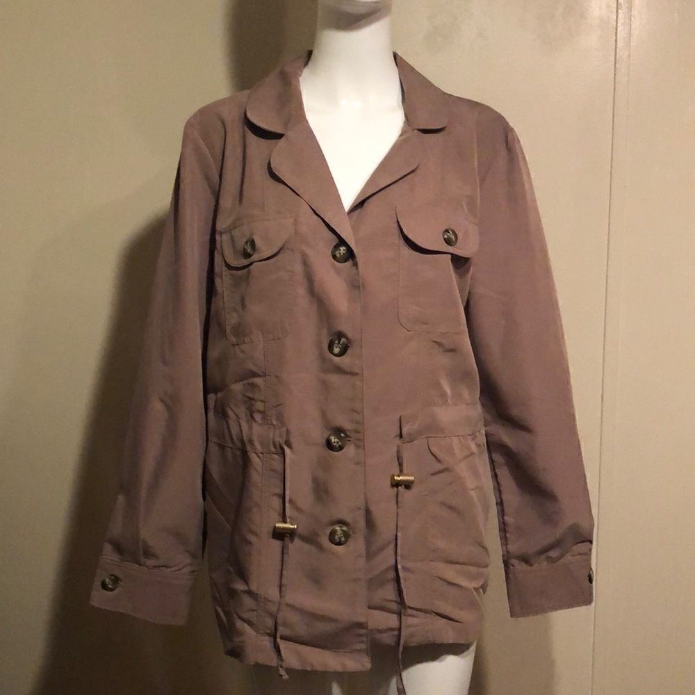 Requirements Jacket  - Picture 2 of 5